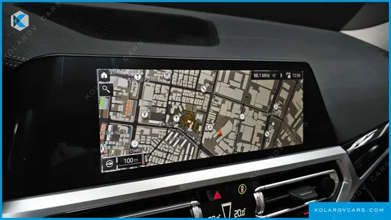 BMW 3 SERIES 320I LUXURY