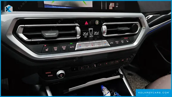 BMW 3 SERIES 320I LUXURY