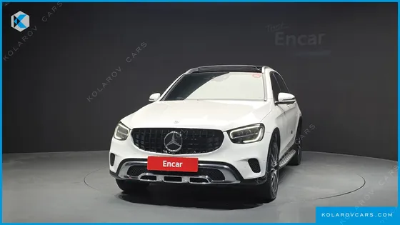 MERCEDES GLC-CLASS GLC220 D 4MATIC