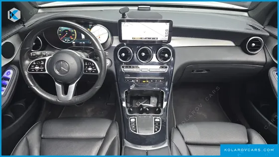 MERCEDES GLC-CLASS GLC220 D 4MATIC