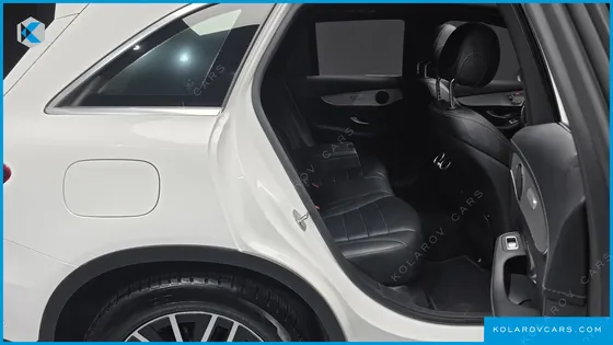MERCEDES GLC-CLASS GLC220 D 4MATIC