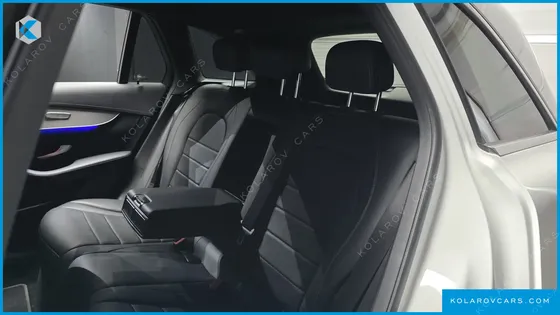 MERCEDES GLC-CLASS GLC220 D 4MATIC