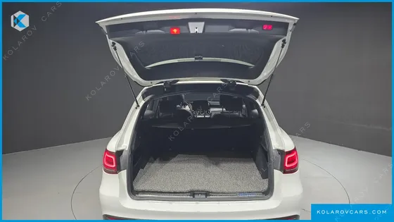 MERCEDES GLC-CLASS GLC220 D 4MATIC
