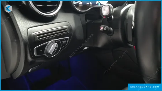 MERCEDES GLC-CLASS GLC220 D 4MATIC