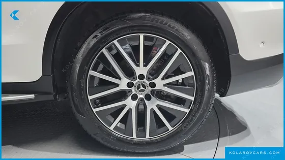 MERCEDES GLC-CLASS GLC220 D 4MATIC