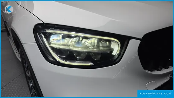 MERCEDES GLC-CLASS GLC220 D 4MATIC