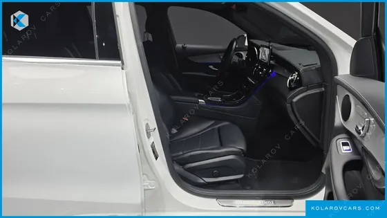 MERCEDES GLC-CLASS GLC220 D 4MATIC