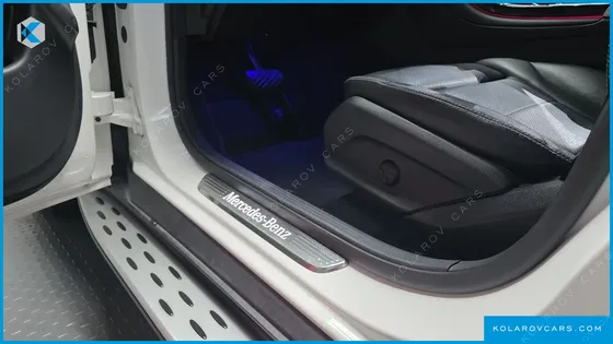 MERCEDES GLC-CLASS GLC220 D 4MATIC