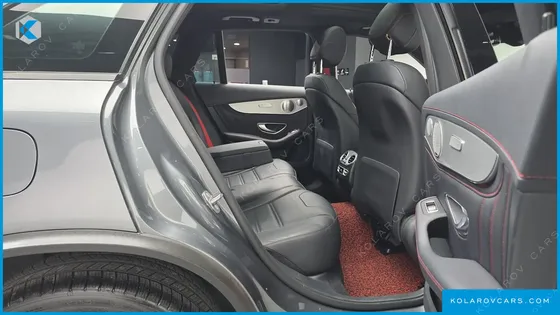 MERCEDES GLC-CLASS AMG GLC43 4MATIC