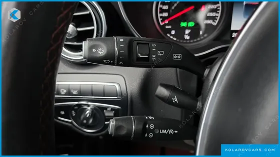 MERCEDES GLC-CLASS AMG GLC43 4MATIC