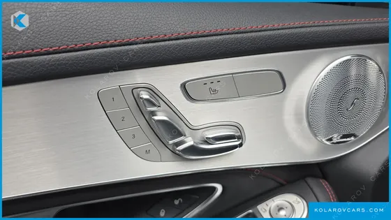 MERCEDES GLC-CLASS AMG GLC43 4MATIC