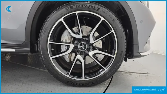 MERCEDES GLC-CLASS AMG GLC43 4MATIC