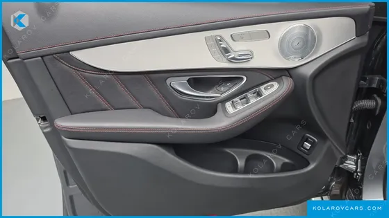 MERCEDES GLC-CLASS AMG GLC43 4MATIC