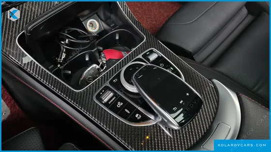 MERCEDES GLC-CLASS AMG GLC43 4MATIC