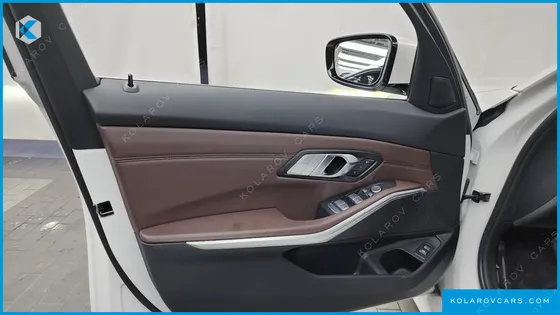 BMW 3 SERIES 320D TOURING LUXURY