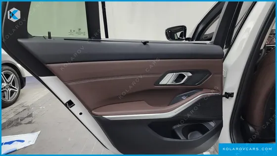BMW 3 SERIES 320D TOURING LUXURY