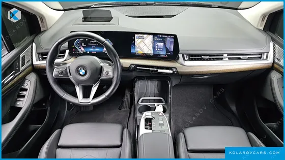 BMW 2 SERIES 220I LUXURY