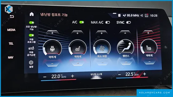 BMW 2 SERIES 220I LUXURY