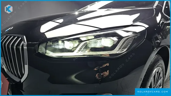 BMW 2 SERIES 220I LUXURY