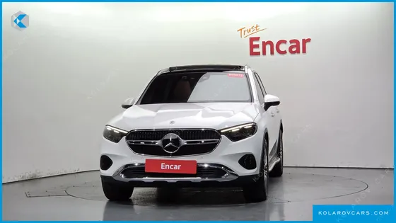 MERCEDES GLC-CLASS GLC220 D 4MATIC