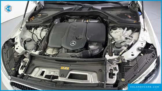 MERCEDES GLC-CLASS GLC220 D 4MATIC