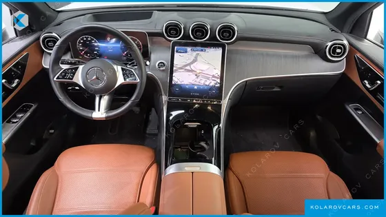 MERCEDES GLC-CLASS GLC220 D 4MATIC