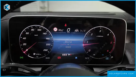 MERCEDES GLC-CLASS GLC220 D 4MATIC