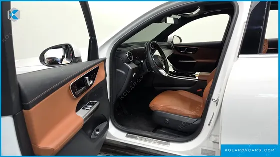 MERCEDES GLC-CLASS GLC220 D 4MATIC