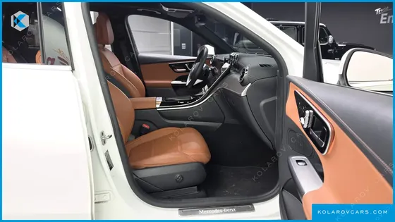 MERCEDES GLC-CLASS GLC220 D 4MATIC