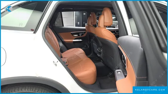MERCEDES GLC-CLASS GLC220 D 4MATIC