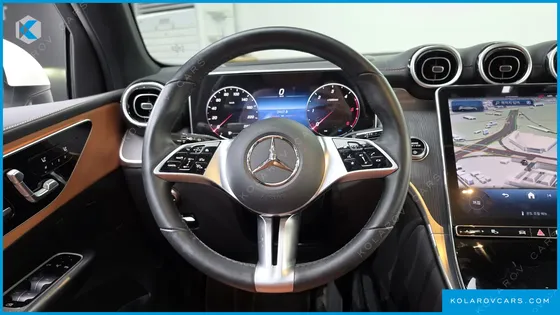 MERCEDES GLC-CLASS GLC220 D 4MATIC