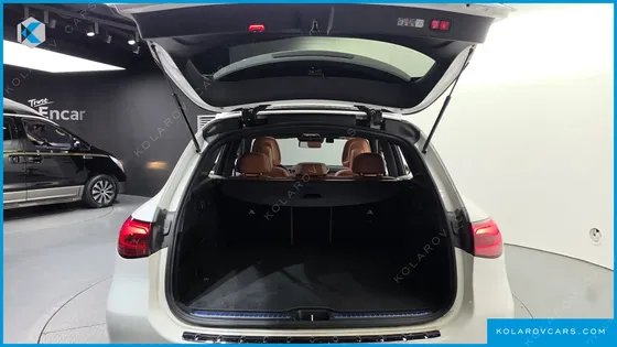 MERCEDES GLC-CLASS GLC220 D 4MATIC