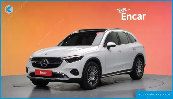 MERCEDES GLC-CLASS GLC220 D 4MATIC