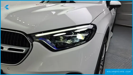 MERCEDES GLC-CLASS GLC220 D 4MATIC