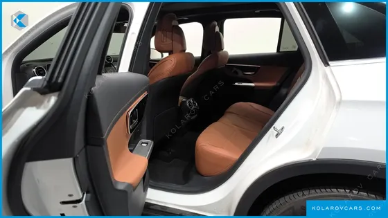 MERCEDES GLC-CLASS GLC220 D 4MATIC