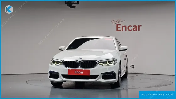BMW 5 SERIES 530I M SPORT PACKAGE PLUS