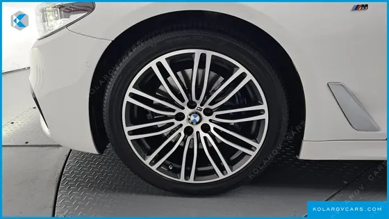 BMW 5 SERIES 530I M SPORT PACKAGE PLUS