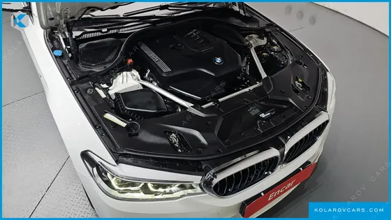 BMW 5 SERIES 530I M SPORT PACKAGE PLUS