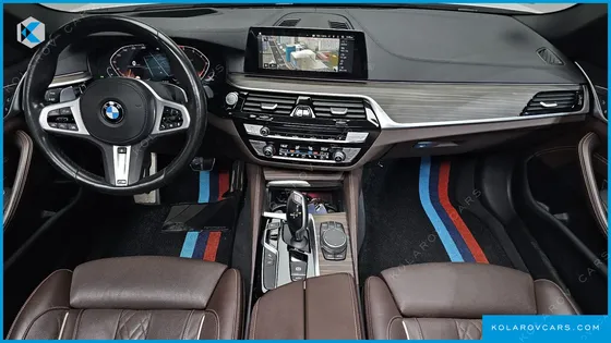 BMW 5 SERIES 530I M SPORT PACKAGE PLUS