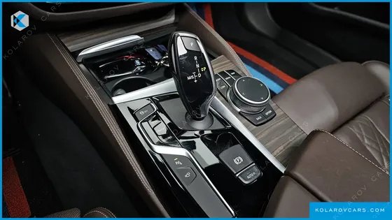BMW 5 SERIES 530I M SPORT PACKAGE PLUS