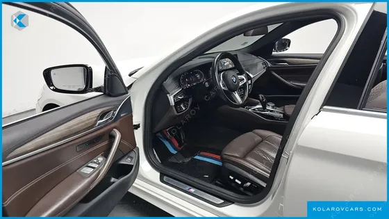 BMW 5 SERIES 530I M SPORT PACKAGE PLUS
