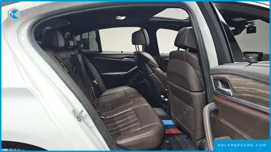 BMW 5 SERIES 530I M SPORT PACKAGE PLUS