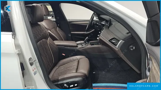 BMW 5 SERIES 530I M SPORT PACKAGE PLUS