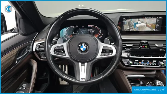 BMW 5 SERIES 530I M SPORT PACKAGE PLUS