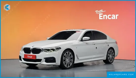BMW 5 SERIES 530I M SPORT PACKAGE PLUS