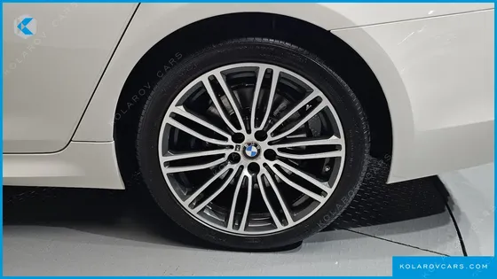 BMW 5 SERIES 530I M SPORT PACKAGE PLUS