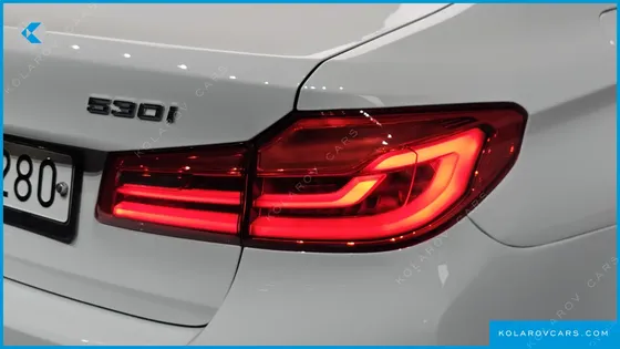 BMW 5 SERIES 530I M SPORT PACKAGE PLUS
