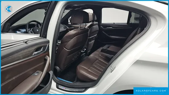 BMW 5 SERIES 530I M SPORT PACKAGE PLUS