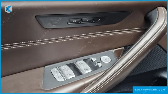 BMW 5 SERIES 530I M SPORT PACKAGE PLUS