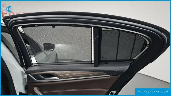 BMW 5 SERIES 530I M SPORT PACKAGE PLUS